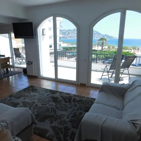Apartmán Gmid Immo A-223 Moli De Vent Atico