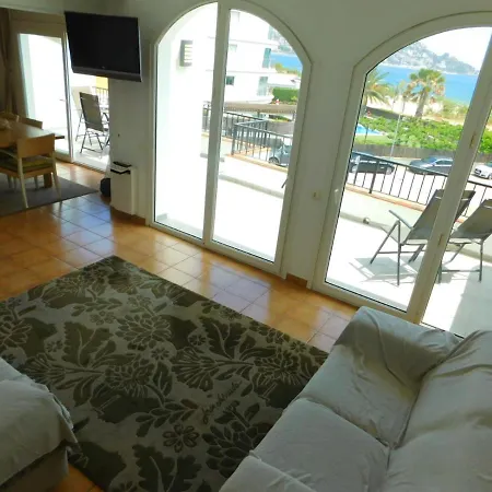 Apartmán Gmid Immo A-223 Moli De Vent Atico