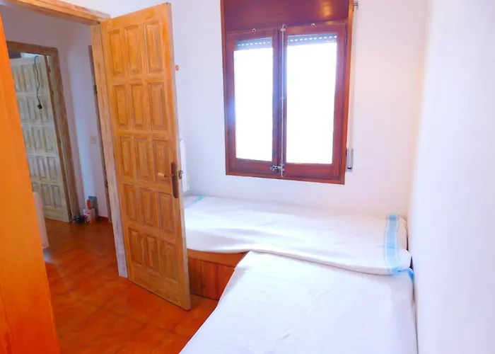 Apartmán Gmid Immo A-223 Moli De Vent Atico *